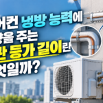에어컨 배관 등가 길이란 무엇일까 썸네일